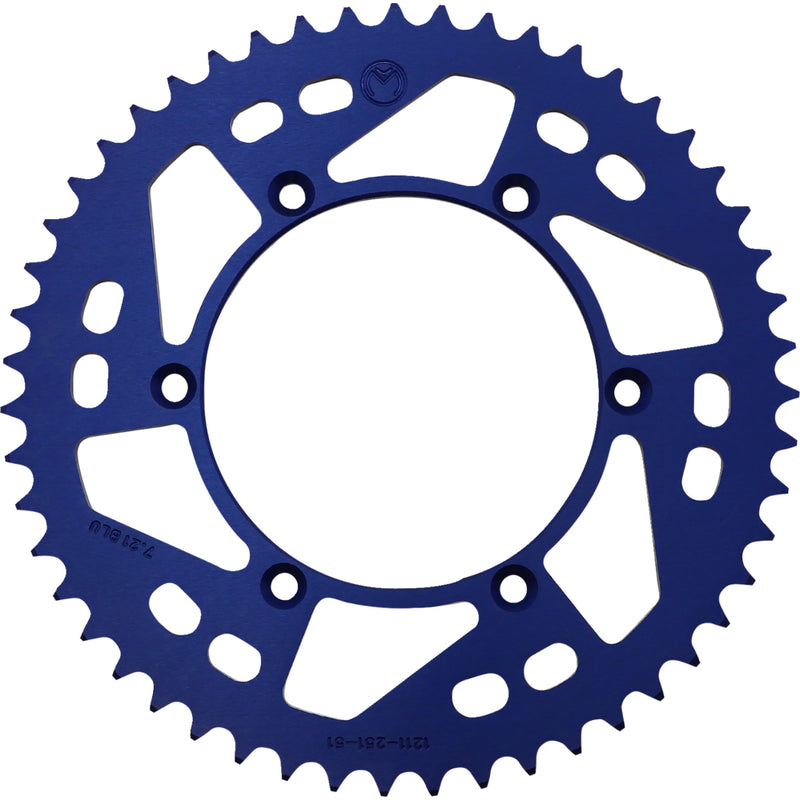 Moose Offroad Sprocket - 1211-251-51-12 Yamaha Dirt Bikes 1999-2025