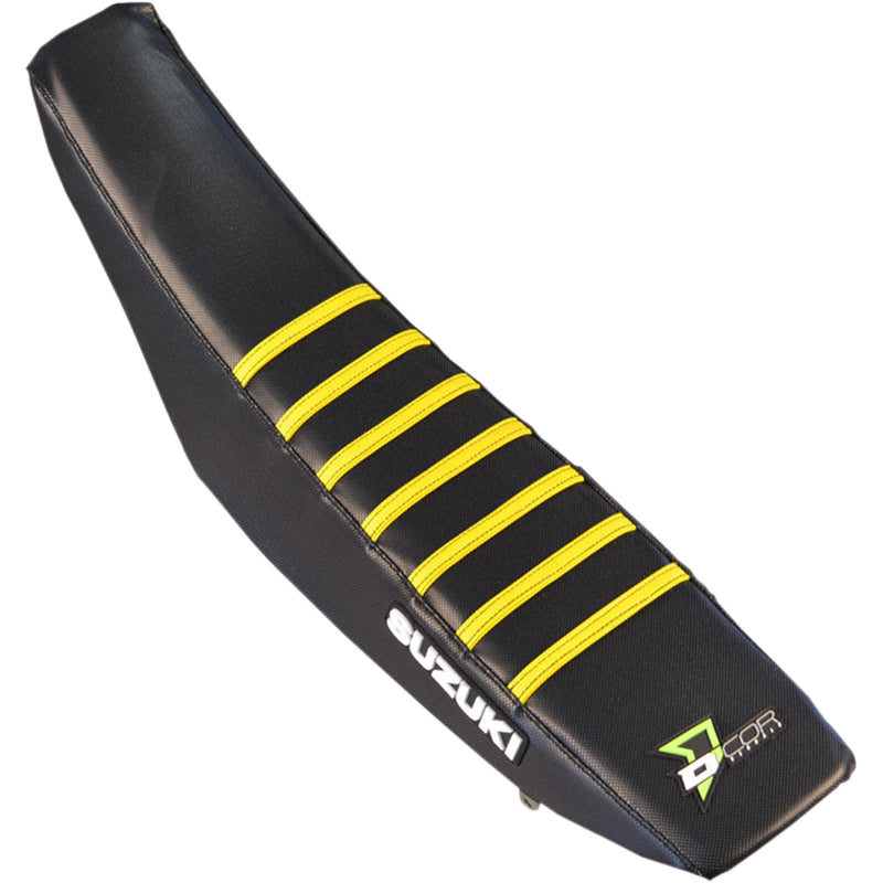 D'cor Visuals Seat Cover - 30-40-461 Suzuki RMZ 450 / RMZ 250 2018-2025
