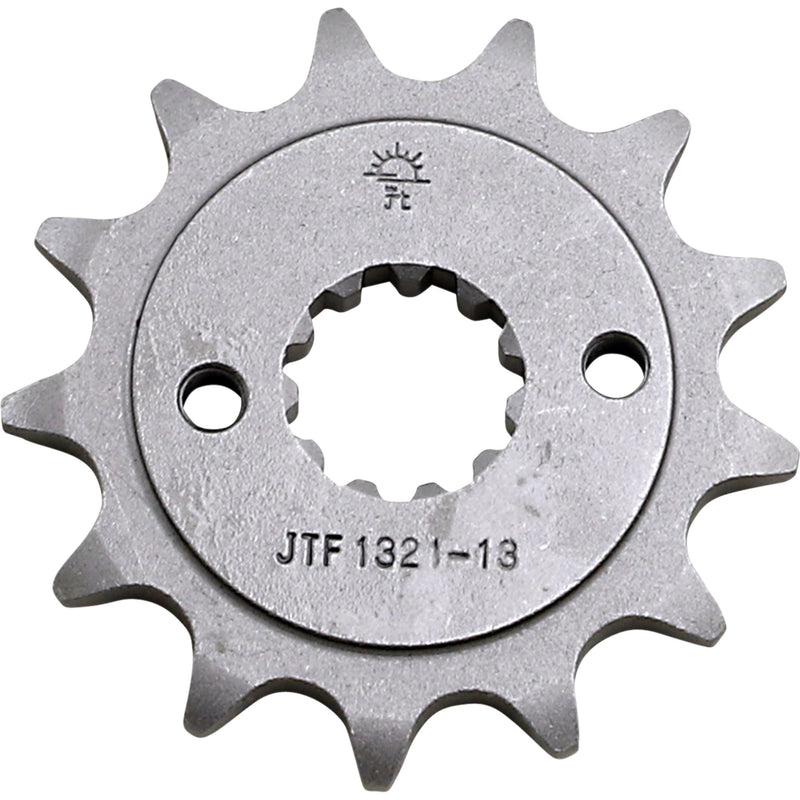 JT SPROCKETS JTF1321-13 JTF1321.13 Front Sprocket Countershaft Sprocket - 13 Tooth