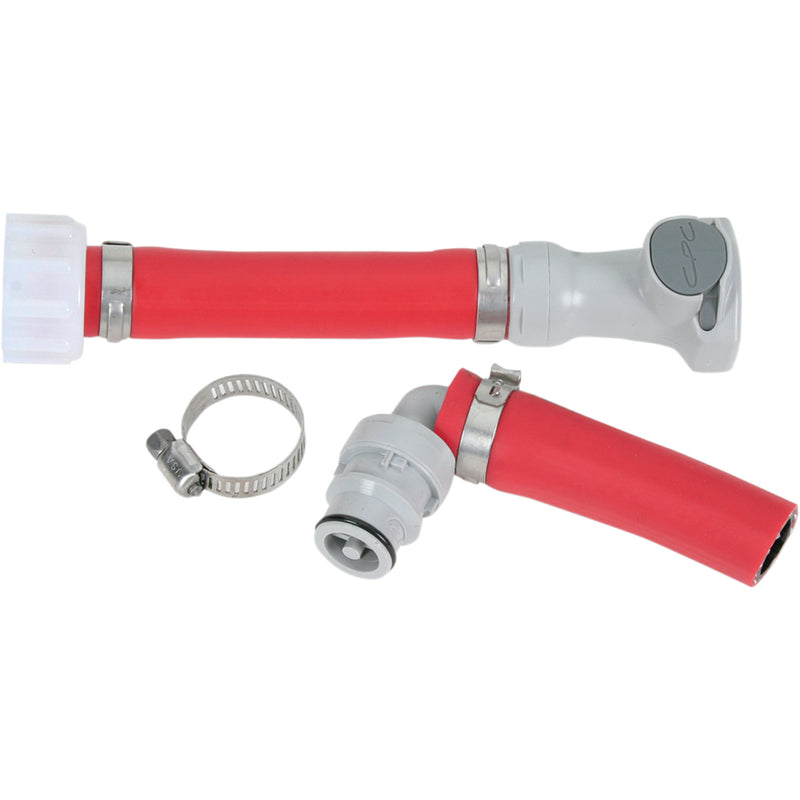 Atlantis Flush Kit - A5200 Honda AquaTrax / AquaTrax GPScape / AquaTrax Turbo 2002-2007