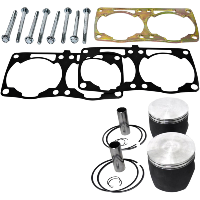 Bikeman Performance Piston Kit - BMP-P800DK Polaris Snowmobiles 2013-2020