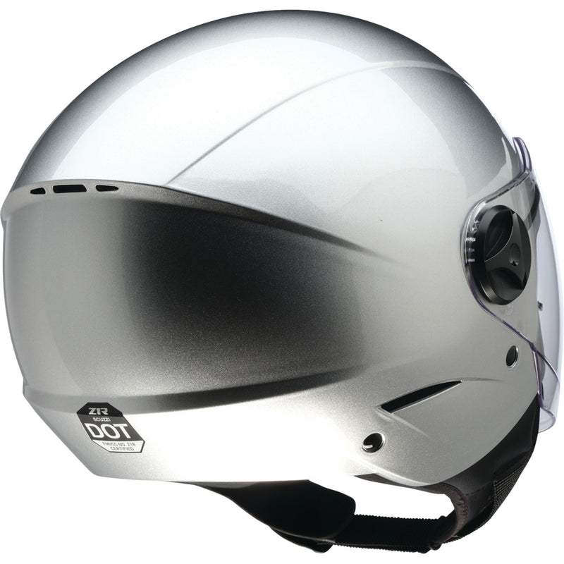 Z1R Scuzzi Solid Helmet