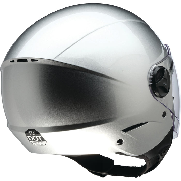 Z1R Scuzzi Solid Helmet