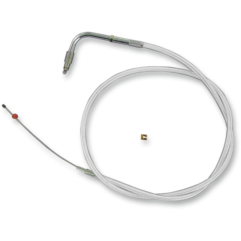 Barnett Platinum Cable - 106-30-30009-06 For Harley Touring 1996-2001