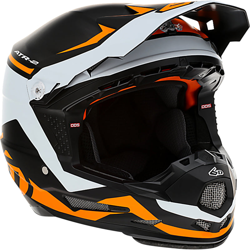 6D HELMETS ATR-2Y Helmet