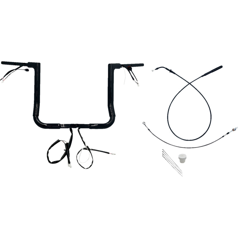 Fat Baggers Inc. Handlebar - 649014-B For Harley Street Glide 2023-2026