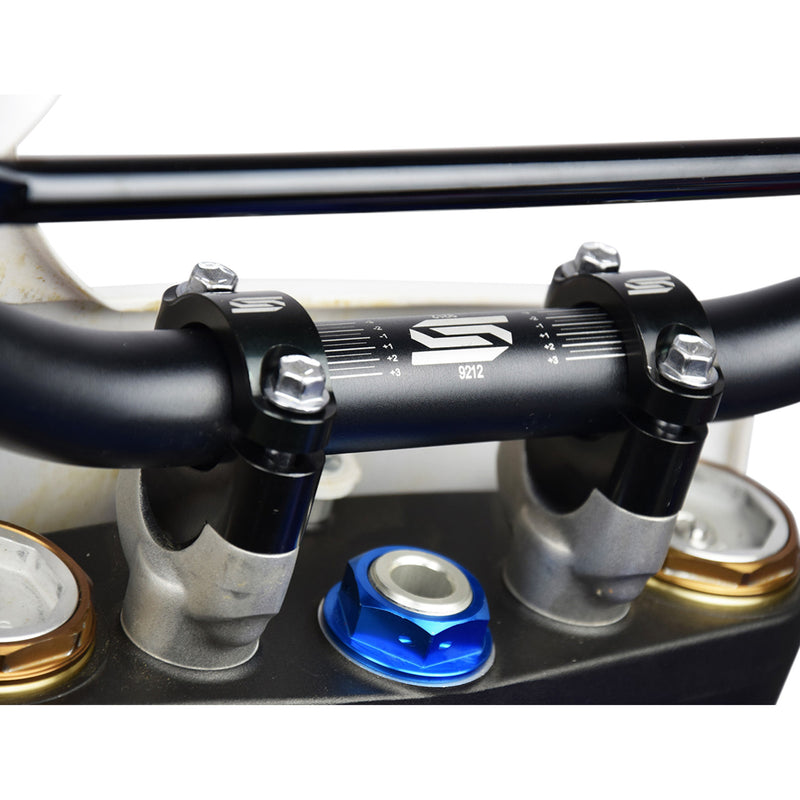 SCAR 0603-0803 UBR2 Universal Handlebar Riser Kit 1-1/8"