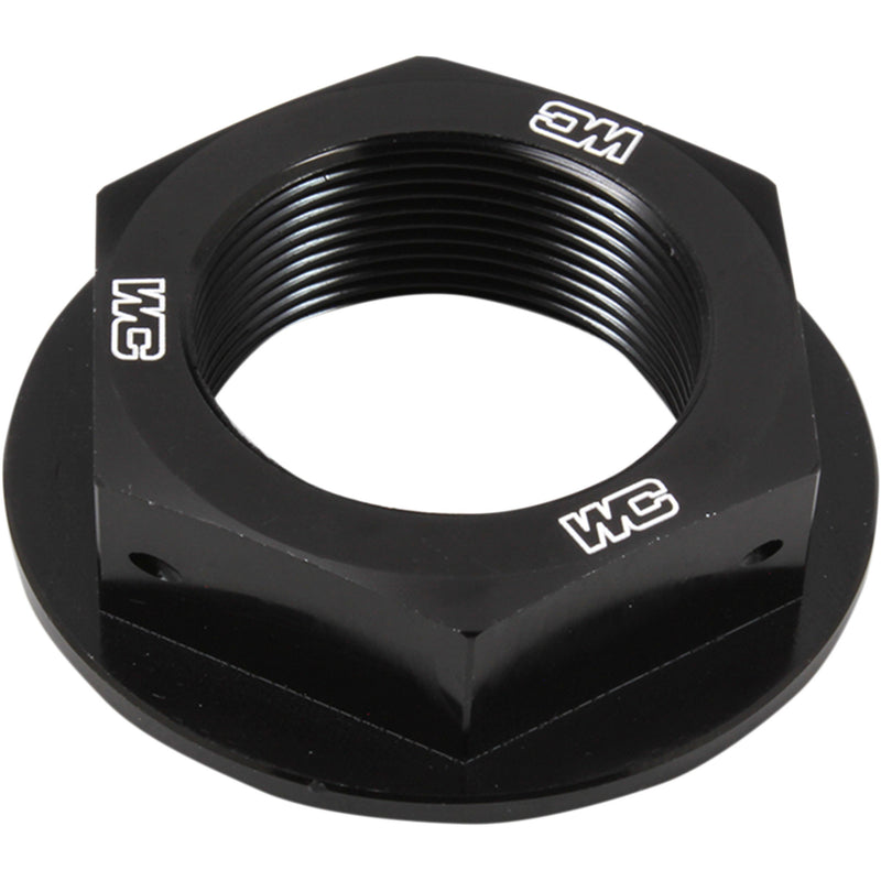 Works Connection Nut - 24-370 For Yamaha Dirt Bikes 1994-2026 | Husqvarna WR 400 1998-2002