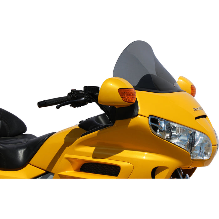 KLOCK WERKS 2312-0241 KWW-06-0251 Flare™ Windshield dark smoke - gl1800