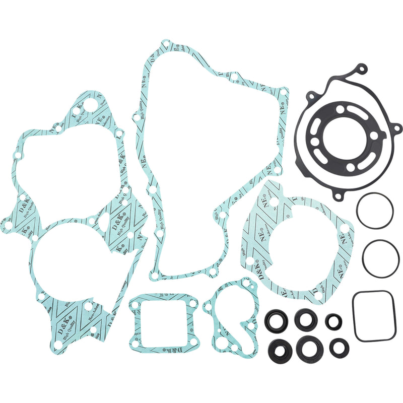 Pro X Gasket Kit - 34.1115 Honda CR85R 2005-2007