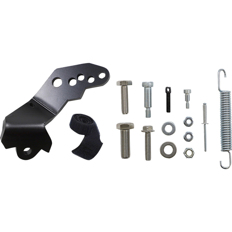 MOOSE OFFROAD 0510-0601 C32-2490NU Kickstand aluminum  - 14.50" - kawasaki