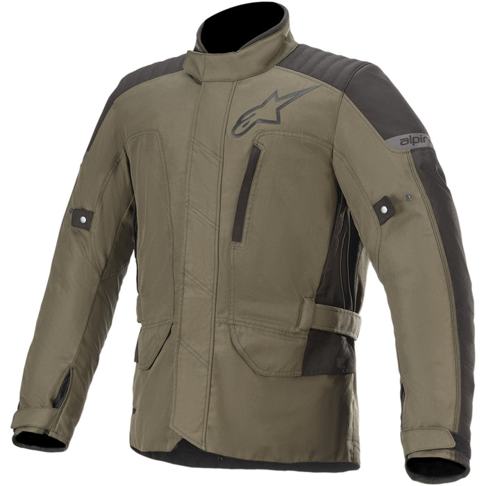 ALPINESTARS 2820-5209 3203720-680-S Gravity Drystar® Jacket green - small
