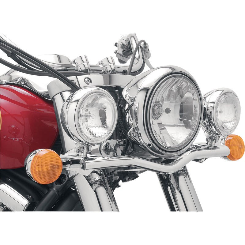 Cobra Light Bar - 04-0442 Kawasaki VN1600D Vulcan 1600 Nomad / 1600 Vulcan Nomad 2005-2008