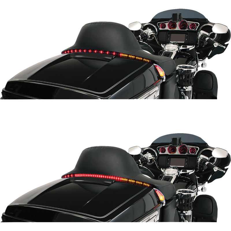 Ciro Tour Blade® Accent Light - 40202 For Harley Touring 2014-2025