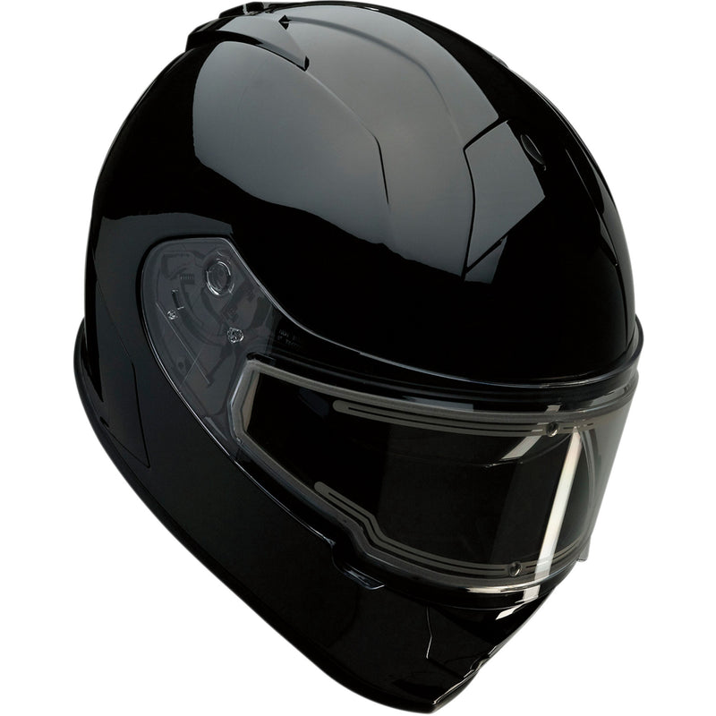 Z1R Warrant Snow Electric Helmet - Black