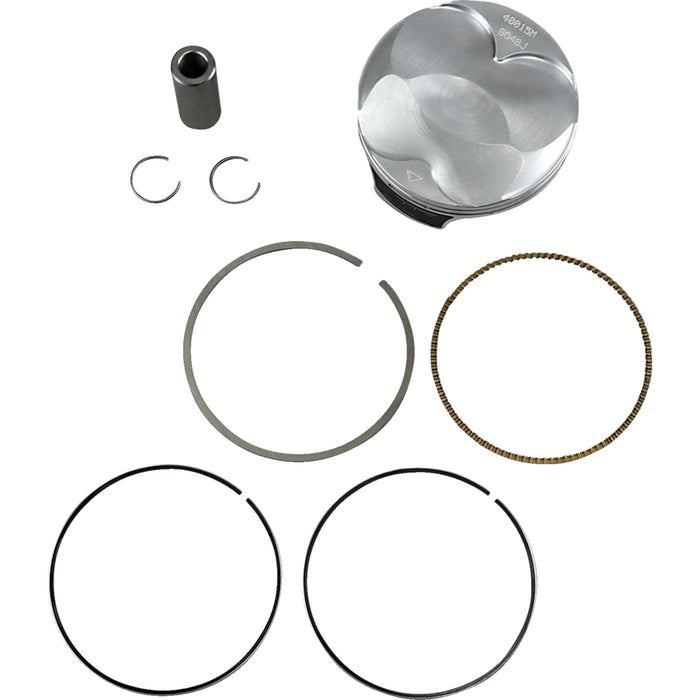 WISECO 0910-2894 40015M08800 Piston Kit Forged Series for 4-Stroke Piston Kit - 88.00 mm - Husqvarna | KTM