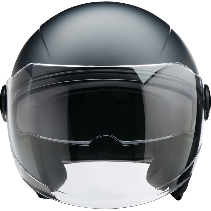 Z1R Scuzzi Solid Helmet