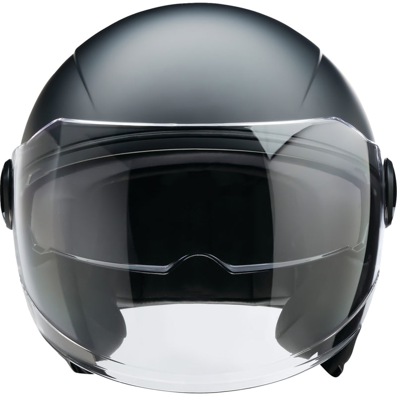 Z1R Scuzzi Solid Helmet