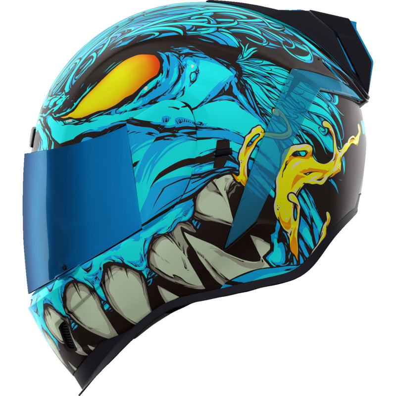 ICON 0101-17019 Airform™ Manik'RR MIPS® Helmet Airform™ Helmet - Manik'RR - MIPS® - Light Blue - 2XL