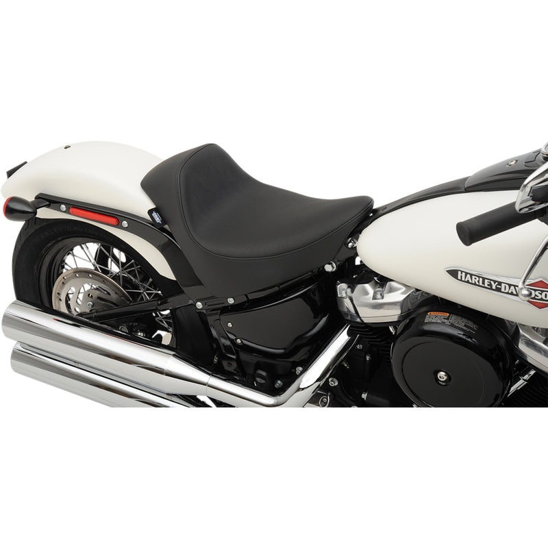 Drag Specialties EZ Mount Seat For Harley Softail 2018-2022