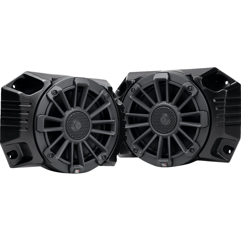 Mb Quart Audio Kit - MBQRG-STG5-1 Polaris Ranger 2018-2024