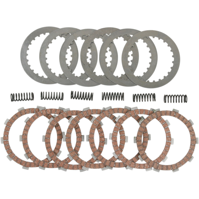 Dp Brakes DPK Series Clutch Kit - DPK141 Honda TRX250R 1986-1987