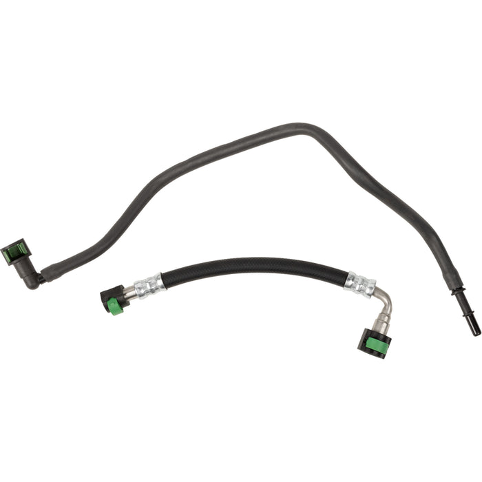 MOOSE OFFROAD 0706-0637 100-5154-PU Replacement Fuel Line polaris rzr