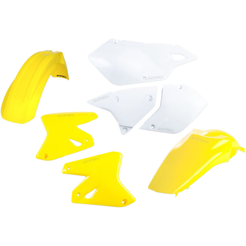 Acerbis Body Kit - 2041080206 For Suzuki 400 / 400E 2000-2007 | Kawasaki 400 2003-2004