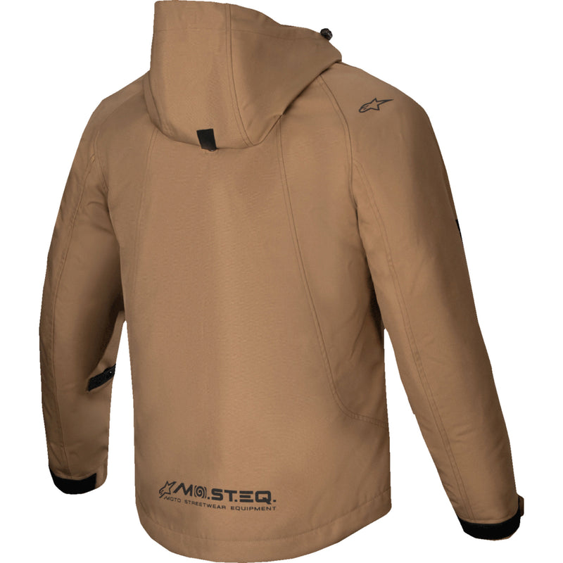ALPINESTARS Morush WP Jacket Utility - Brown
