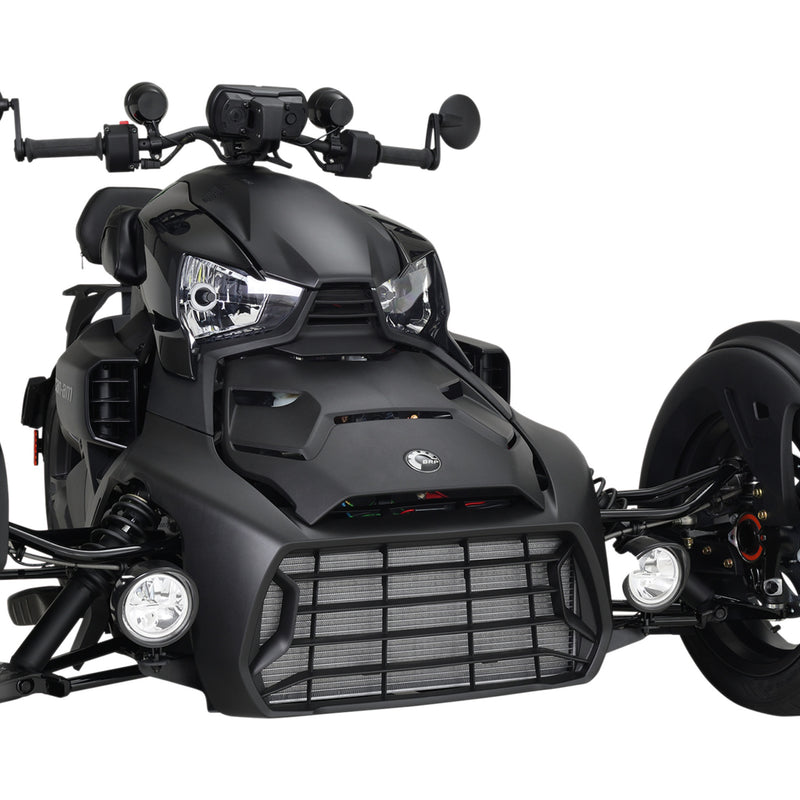 Show Chrome Driving Light - 41-402BK Can-Am Ryker 2019-2023