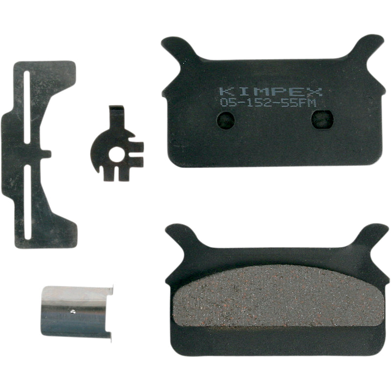 Kimpex Brake Pad - 273820 Polaris Snowmobiles 1997-2007