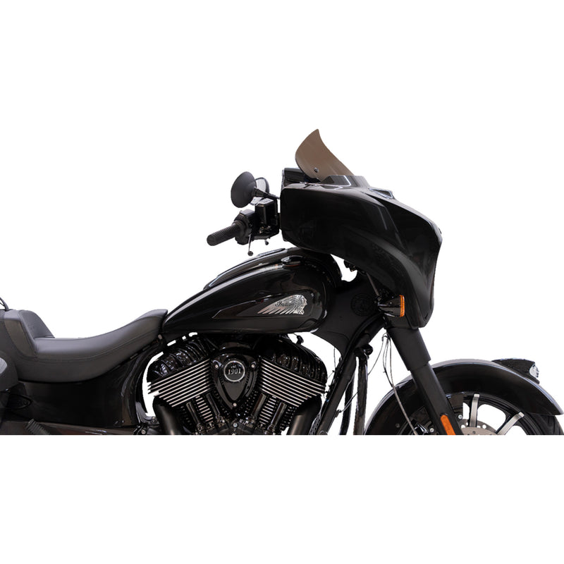 Klock Werks Kolor Flare™ Windshield - KWW-04-0642 For Indian 2014-2026