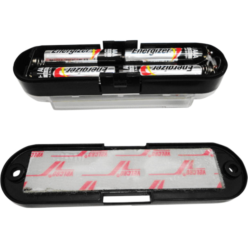 HARD BAGGER 2040-1210 LED06-BAT Battery Powered LED Trunk Light Kit LED Trunk Light - Battery Powered