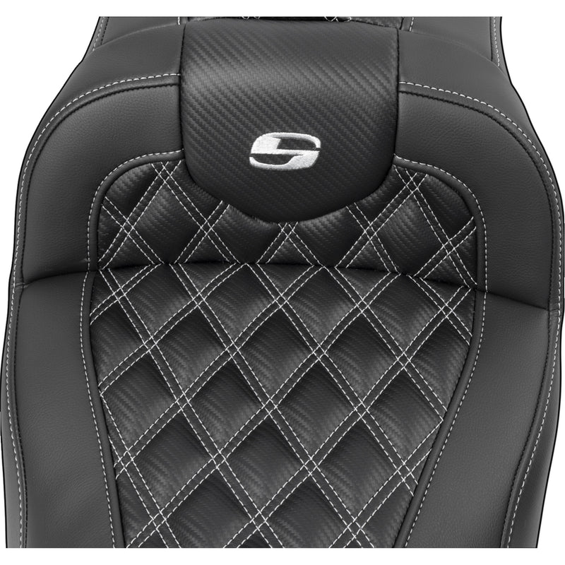 Saddlemen Roadsofa™ Seat - 823-07-206B5 For Harley Touring 2023-2026