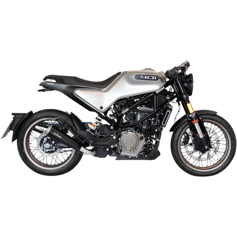 Leovince Muffler - 15126U Husqvarna Svartpilen 401 / Vitpilen 401 2020-2023