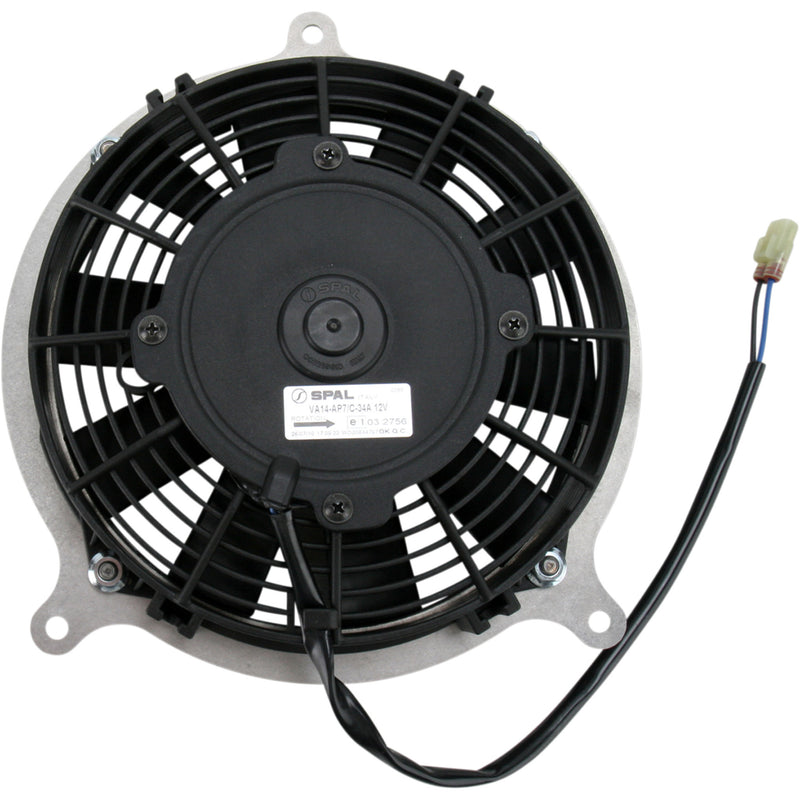 Moose Offroad Hi-Performance Cooling Fan - Z5000 Kawasaki ATVs 2004-2009