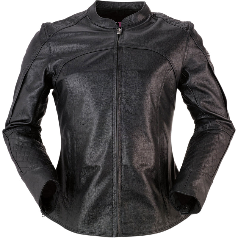 Z1R Women's 35 Special Jacket Black
