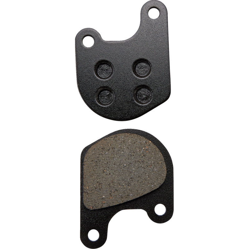 Drag Specialties Brake Pad - 1201-1609 For Harley 1977-1983