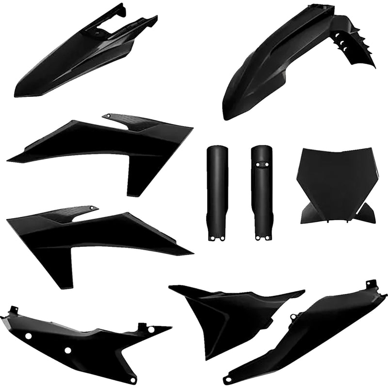 Polisport Body Kit - 91288 KTM Dirt Bikes 2023-2024
