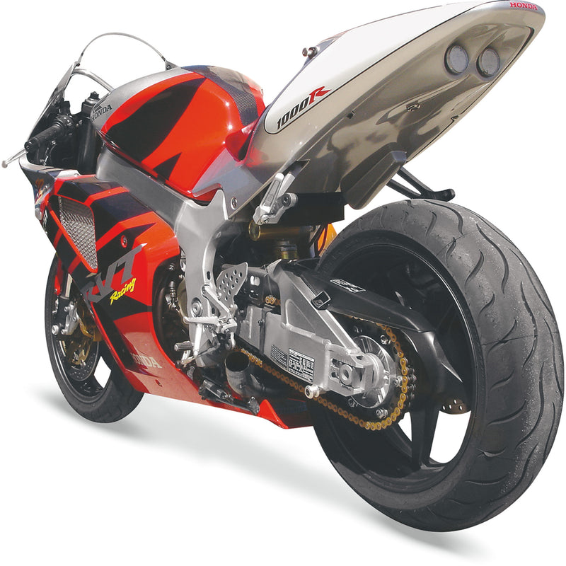 Hot Bodies Undertail - H03RC-SB-SIL Honda RVT1000R 2000-2007
