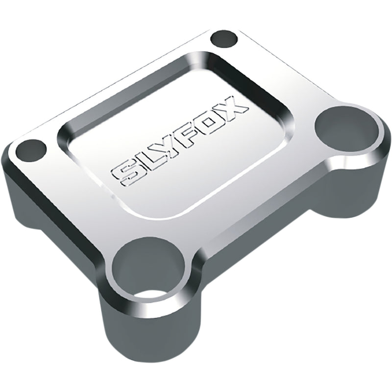 Slyfox Handlebar Adapter - TM-SLY19 For Harley Touring 1985-2020