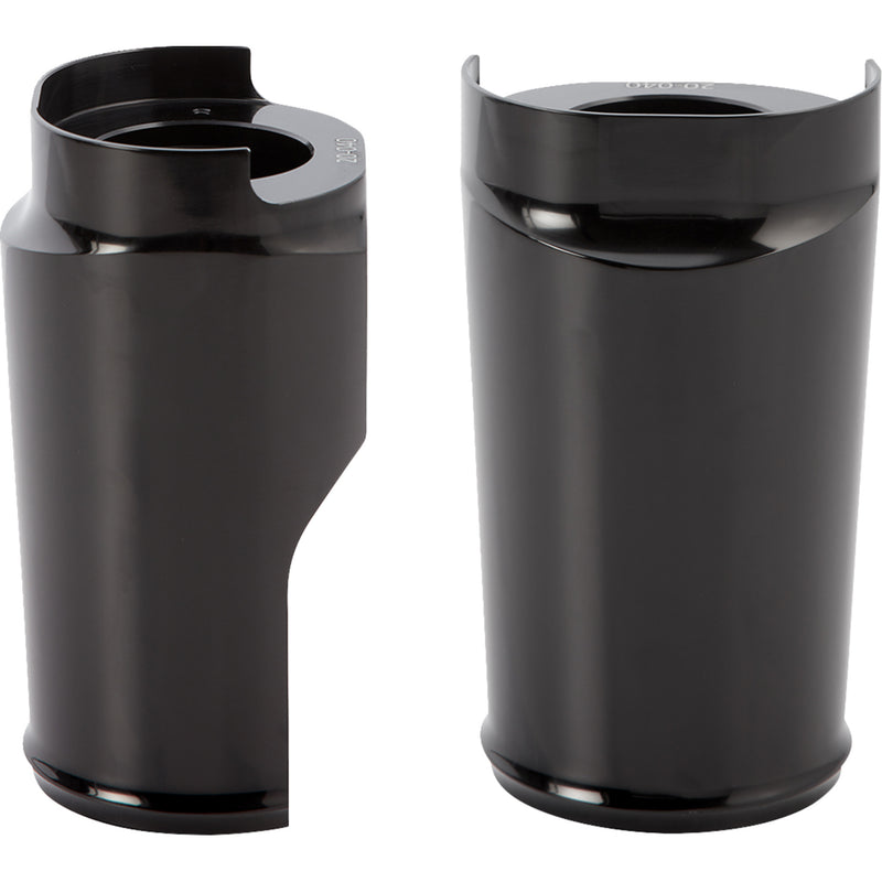 Arlen Ness Cover - 20-042 For Harley Touring 1999-2013