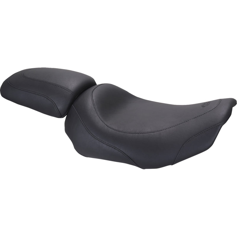 Mustang Seat Cowl - 88612 For Harley Touring 2023-2026