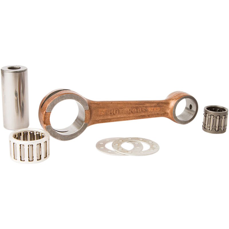 Hot Rods Connecting Rod Kit - 8129 Kawasaki KX 125 / KDX200 / KDX220R 1988-2006