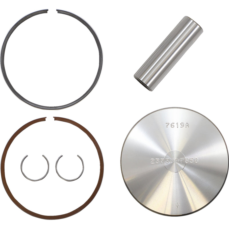 Wiseco Pro-Lite Piston Kit - 2373M07350 For Ski-Doo Snowmobiles 1979-2003 | Moto-Ski Futura 500 1980-1982