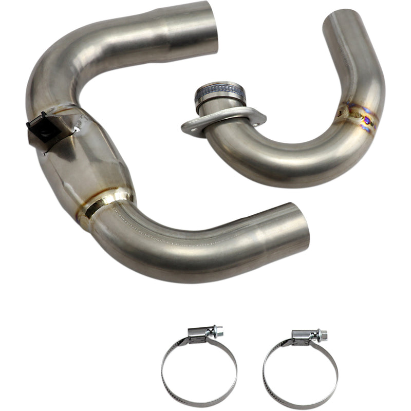 FMF MegaBomb Header - 044450 Yamaha YZ 250 / WR 250 2019-2026