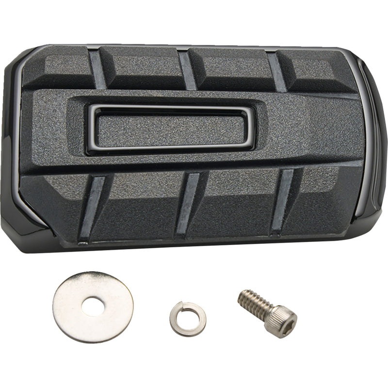 Ciro Chicane™ Footpeg - 61520 For Harley Motorcycles 1999-2026