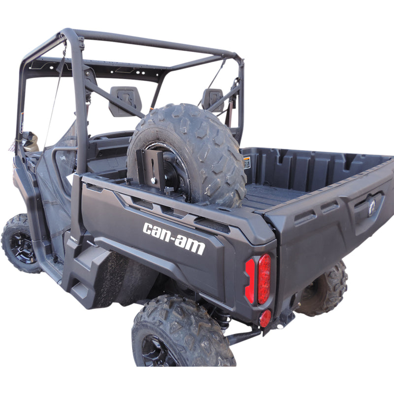 MOOSE OFFROAD 1512-0253 CA-800-ST Spare Tire Mount can-am
