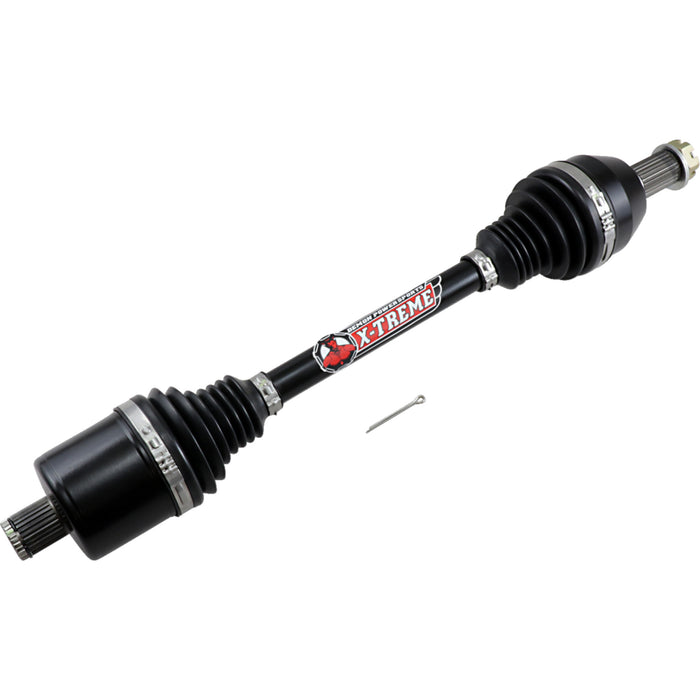 DEMON 0214-1764 PAXL-1132XHD Heavy-Duty X-Treme Axle Axle - X-Treme - Heavy-Duty - Rear Left/Right - Polaris