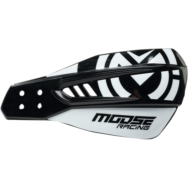 MOOSE OFFROAD 0635-1456 0635-1456 Qualifier Handguards Handguards - Qualifier - Black